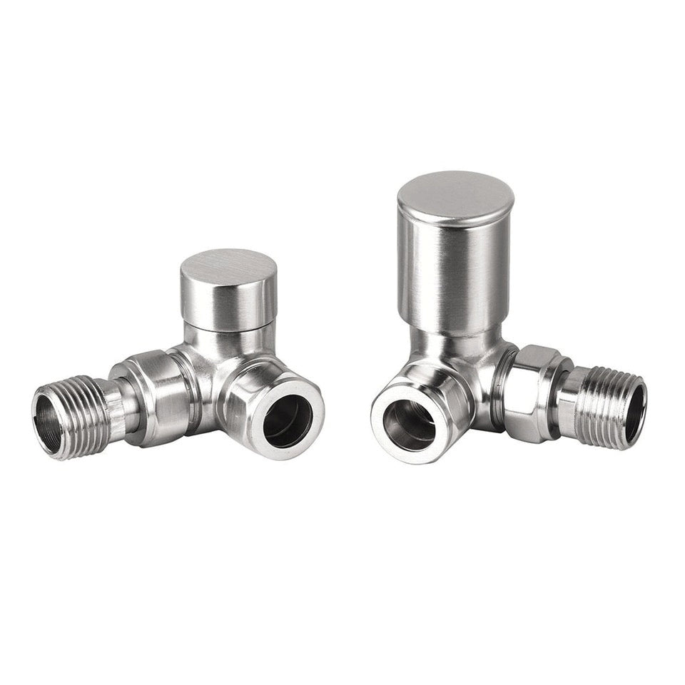 Corner Towel Rail Valve