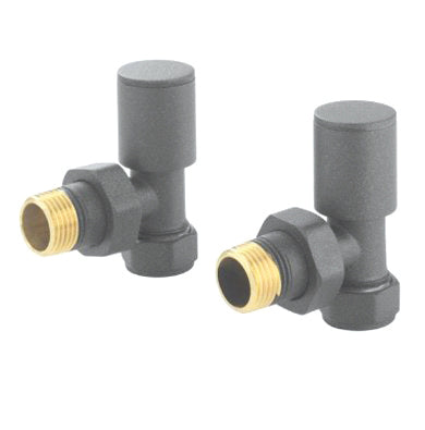 Angled Towel Rail Valve