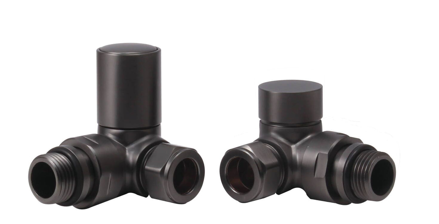 Corner Towel Rail Valve