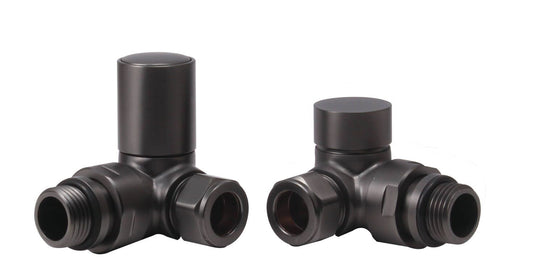 Corner Towel Rail Valve