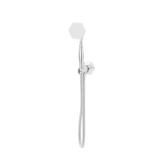 Darcey | Hand Shower with Holder and Outlet