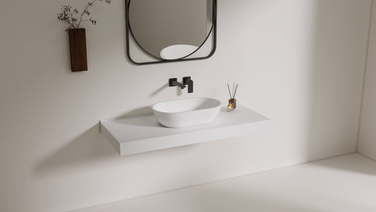 The Grant | Countertop Basin