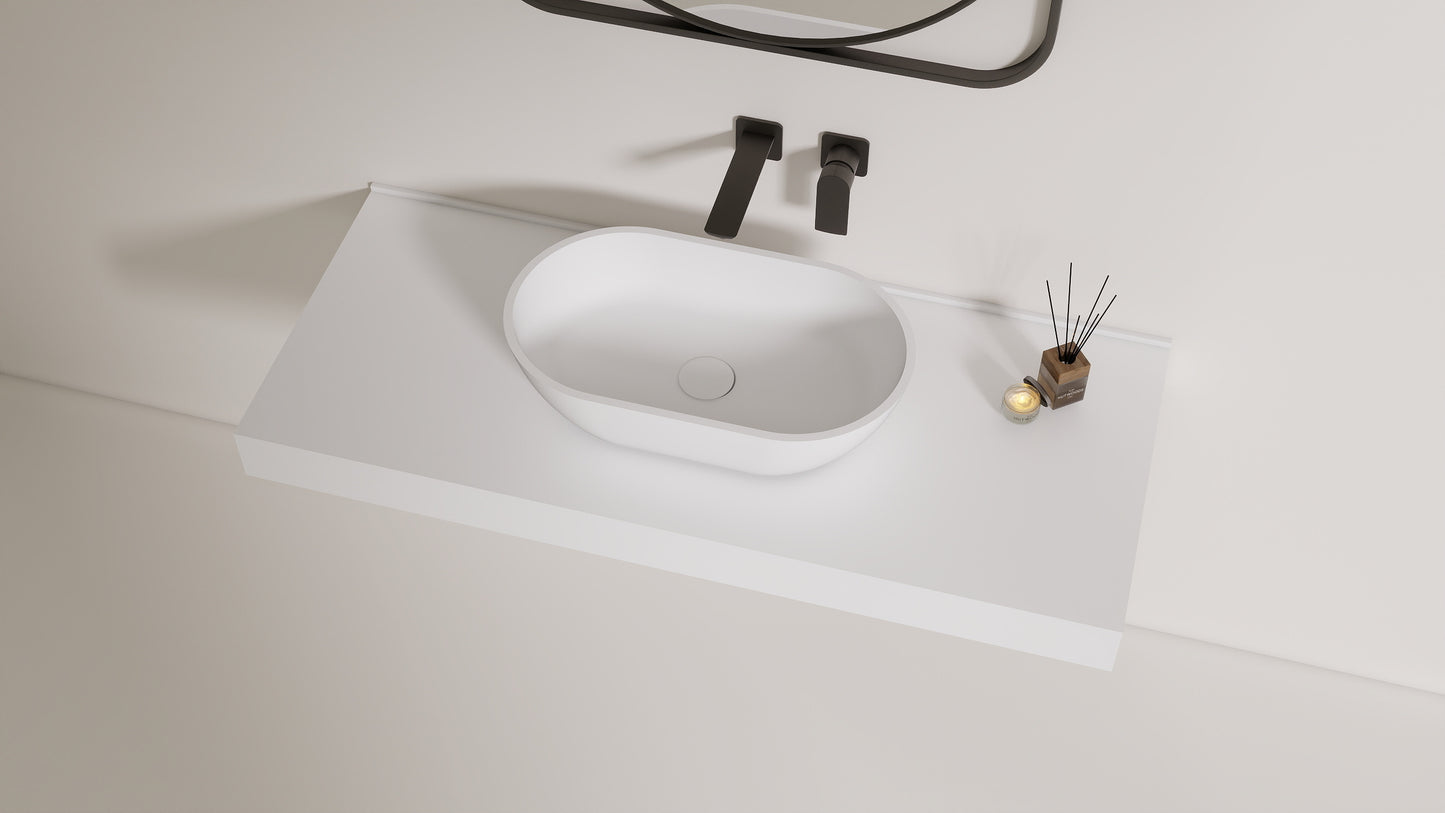 The Grant | Countertop Basin