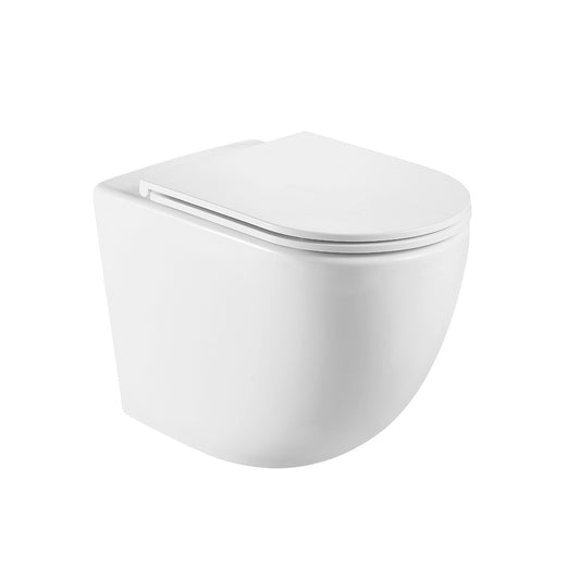 23.c Back to the Wall CycloClean™ WC with Seat