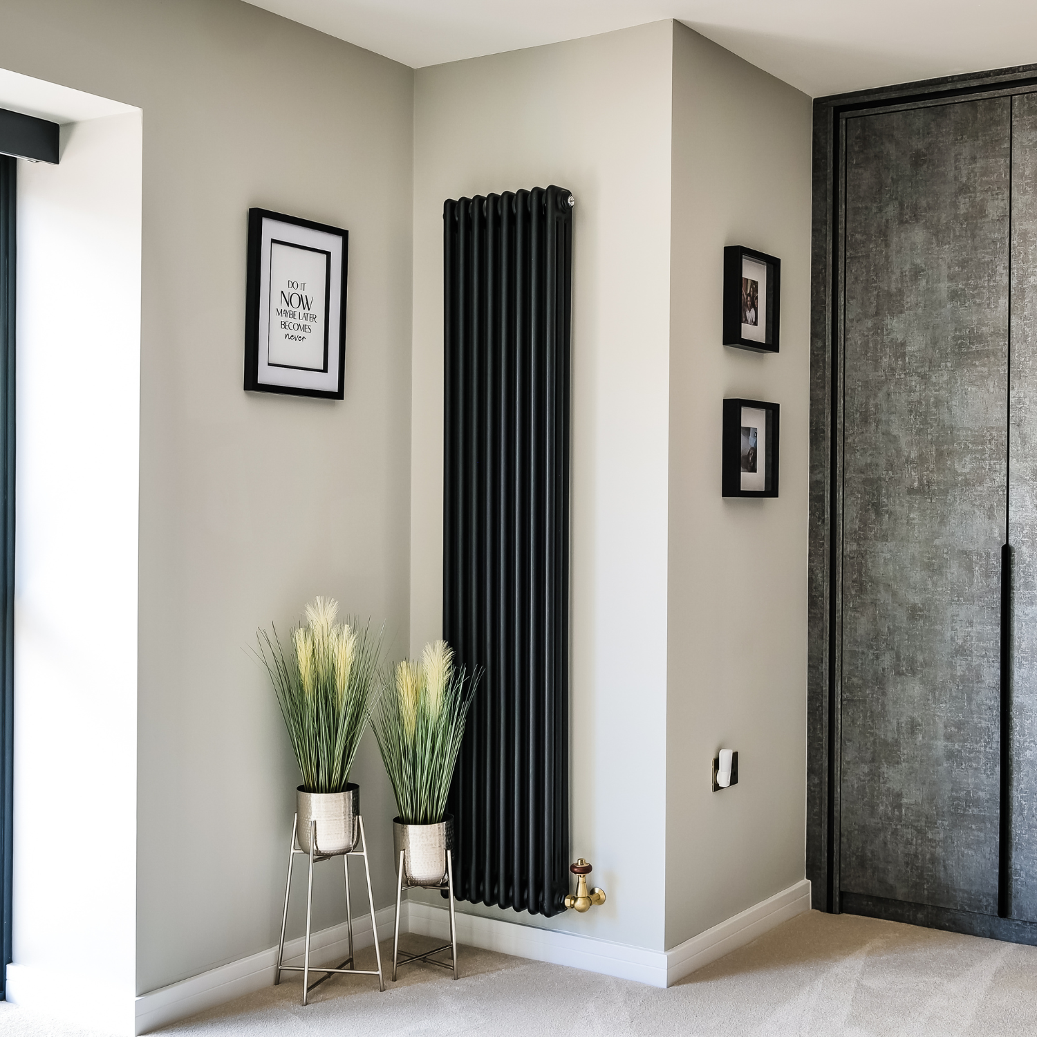 Modern & Traditional Luxury Bathroom Radiators – www.Houseofpiccadilly.com