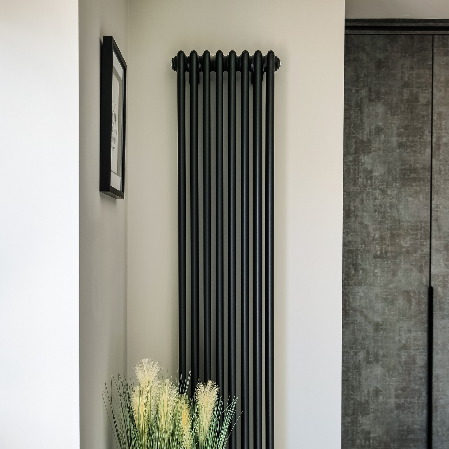 Blossom | Black Column Radiators