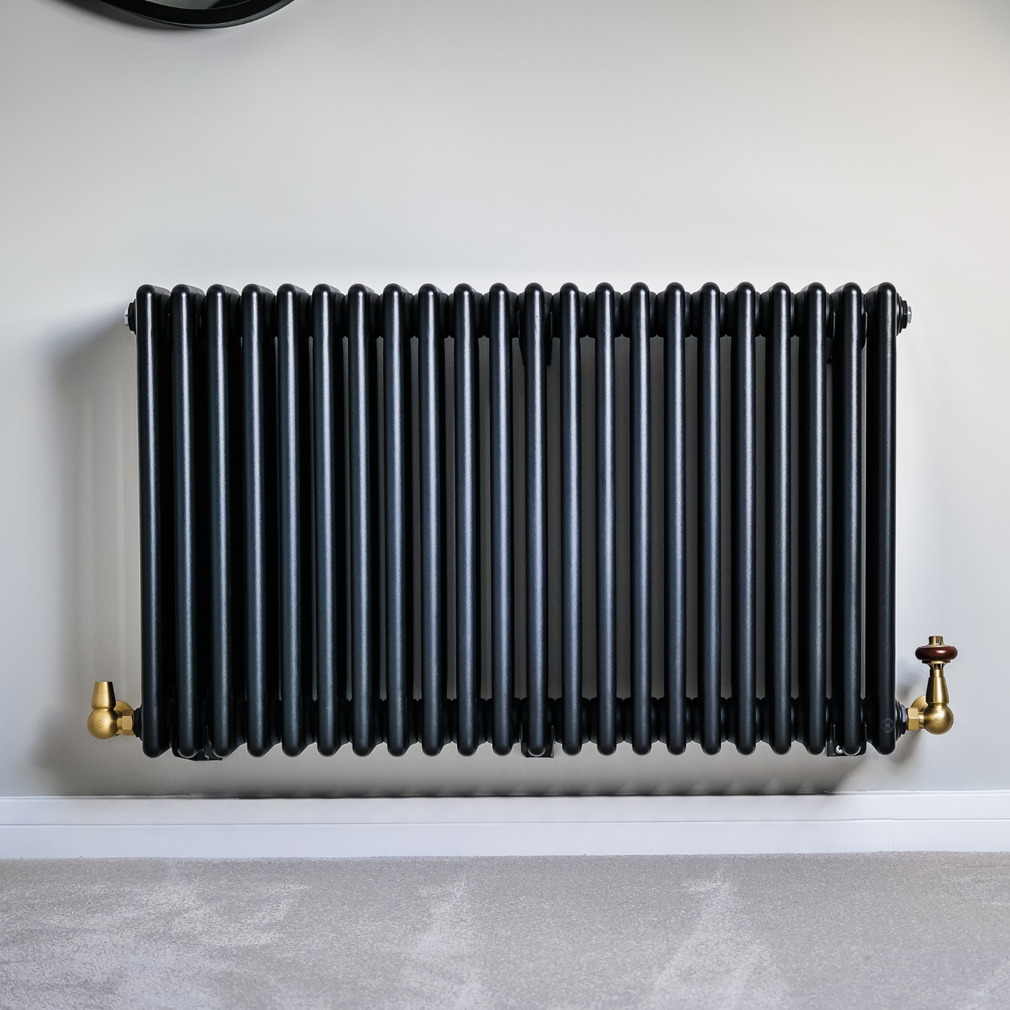 Blossom | Black Column Radiators