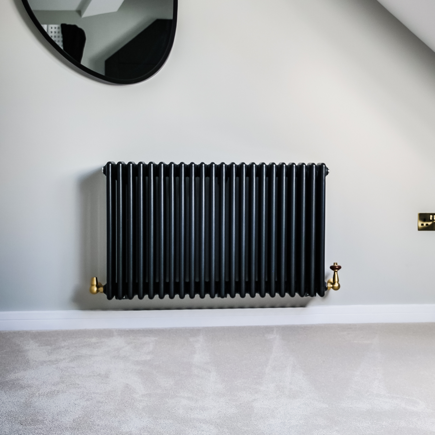 Blossom | Black Column Radiators