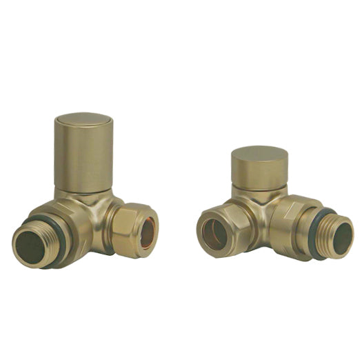 Corner Towel Rail Valve