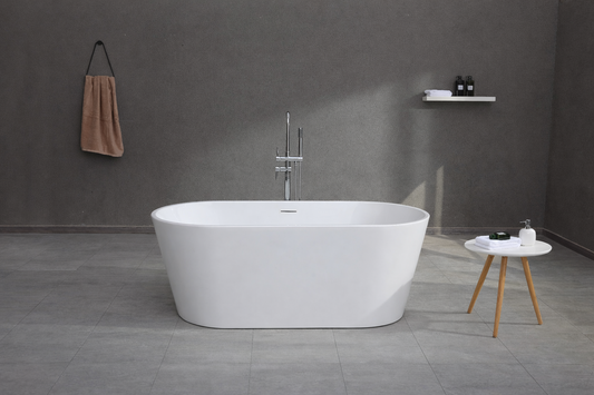 The Saffron | Freestanding Acrylic Bath