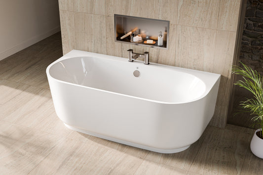 The Chester | Freestanding Acrylic Bath