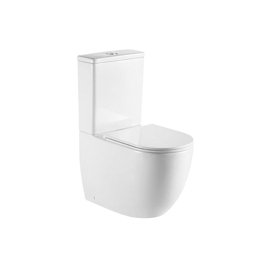 23.c Close Coupled CycloCleanTM WC Set with Seat