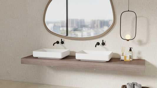 The Dickinson | Countertop Basin