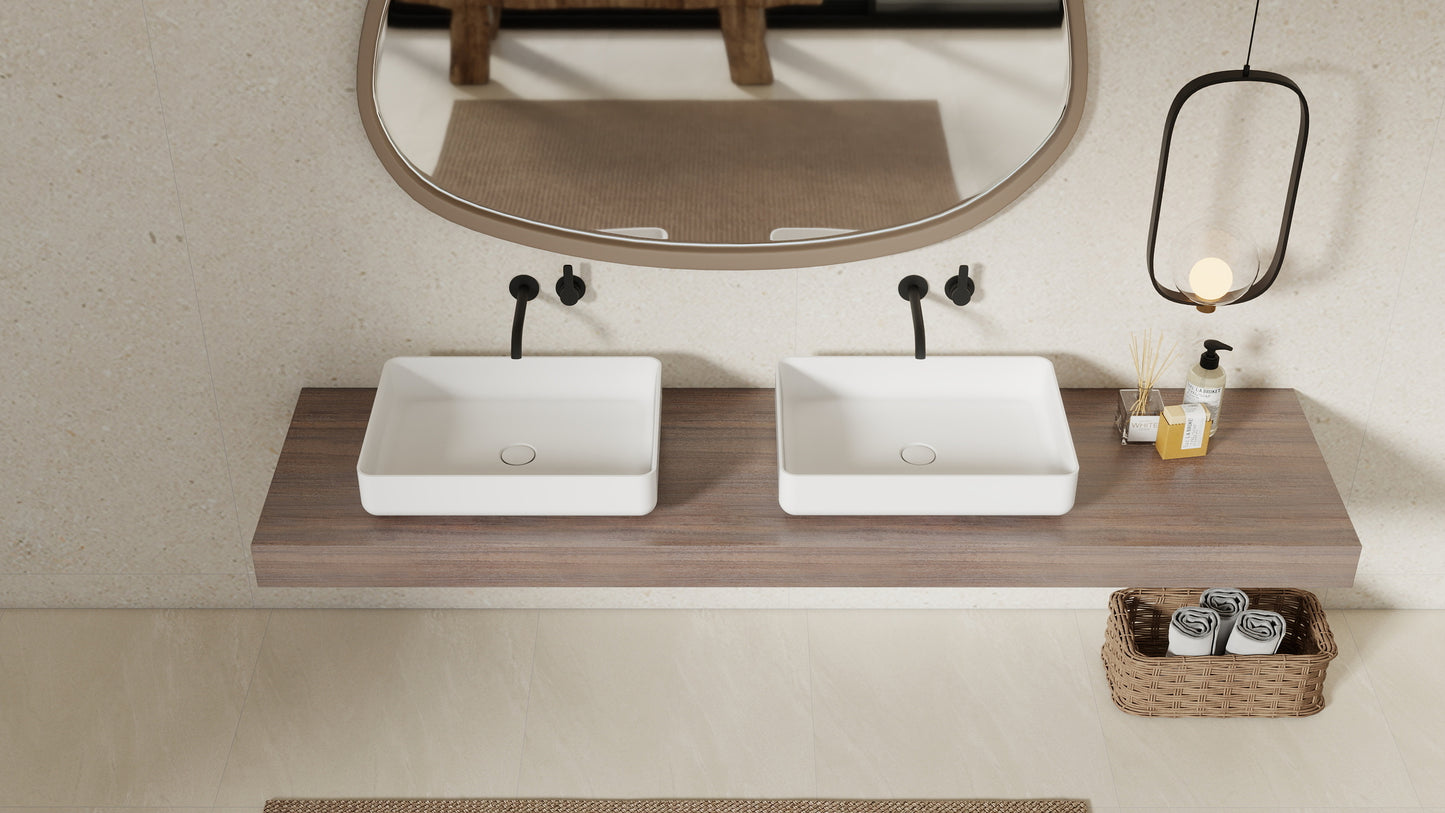 The Dickinson | Countertop Basin