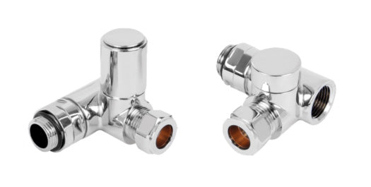 Manual Dual Fuel Valve