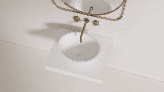 The Ella | Countertop Basin