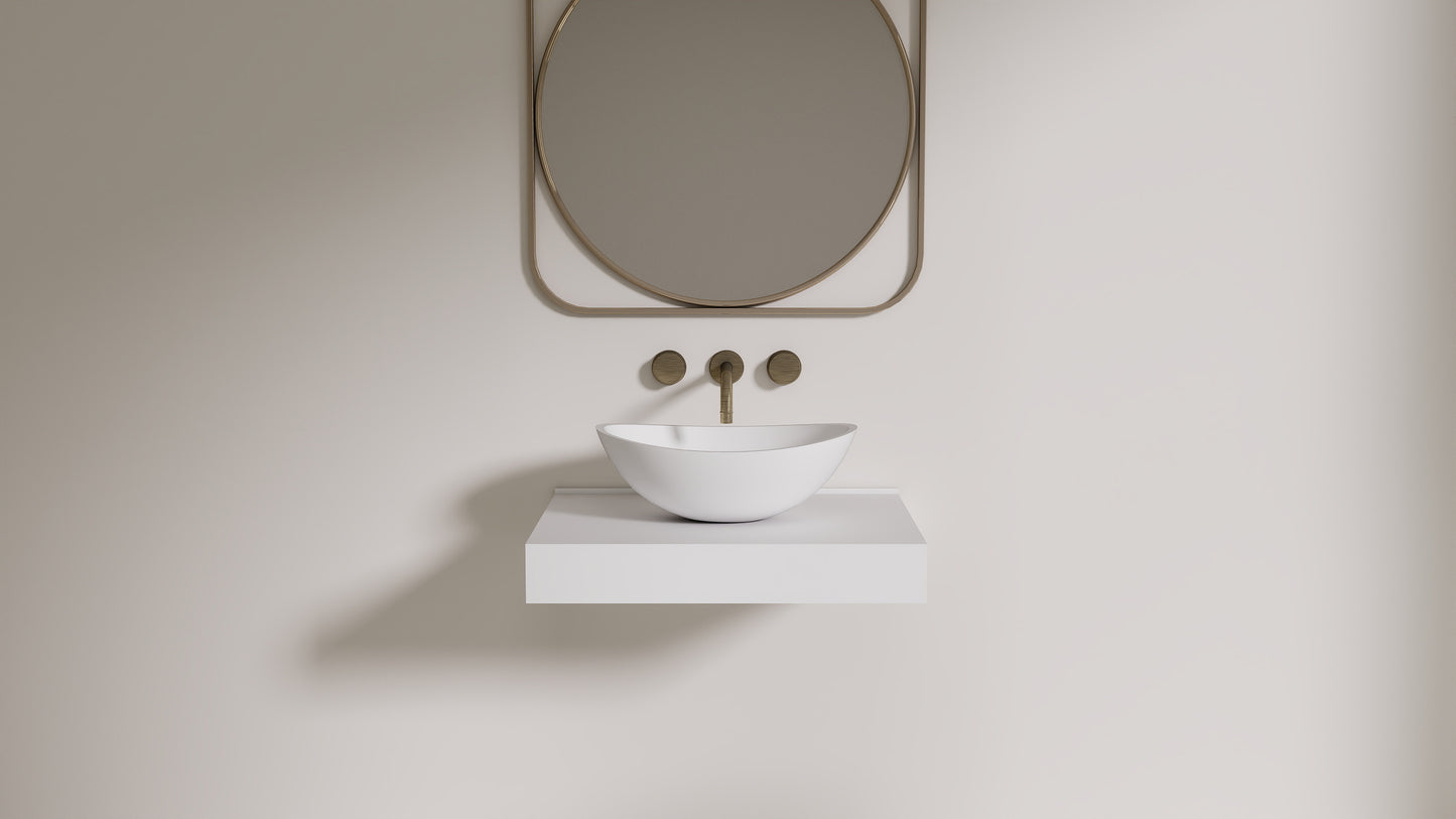 The Ella | Countertop Basin