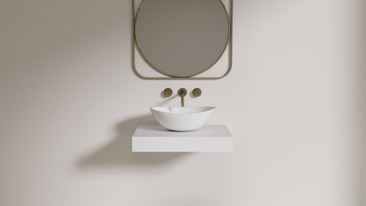 The Ella | Countertop Basin