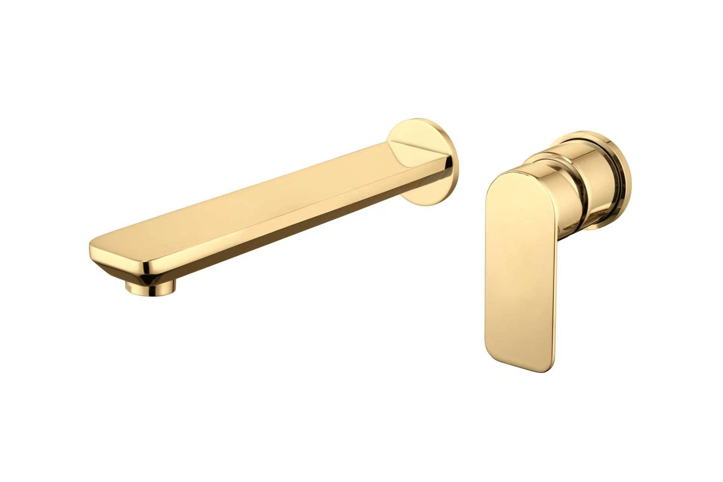 The Harley | Wall Mounted Basin Mixer