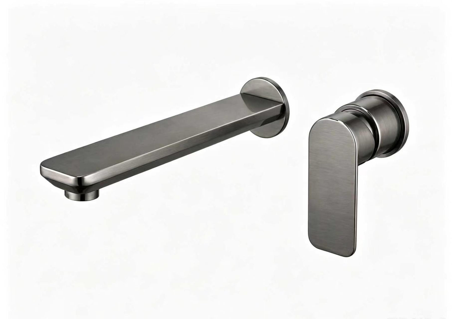 The Harley | Wall Mounted Basin Mixer