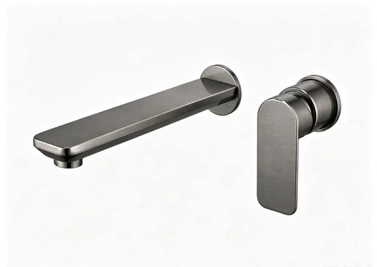 The Harley | Wall Mounted Basin Mixer