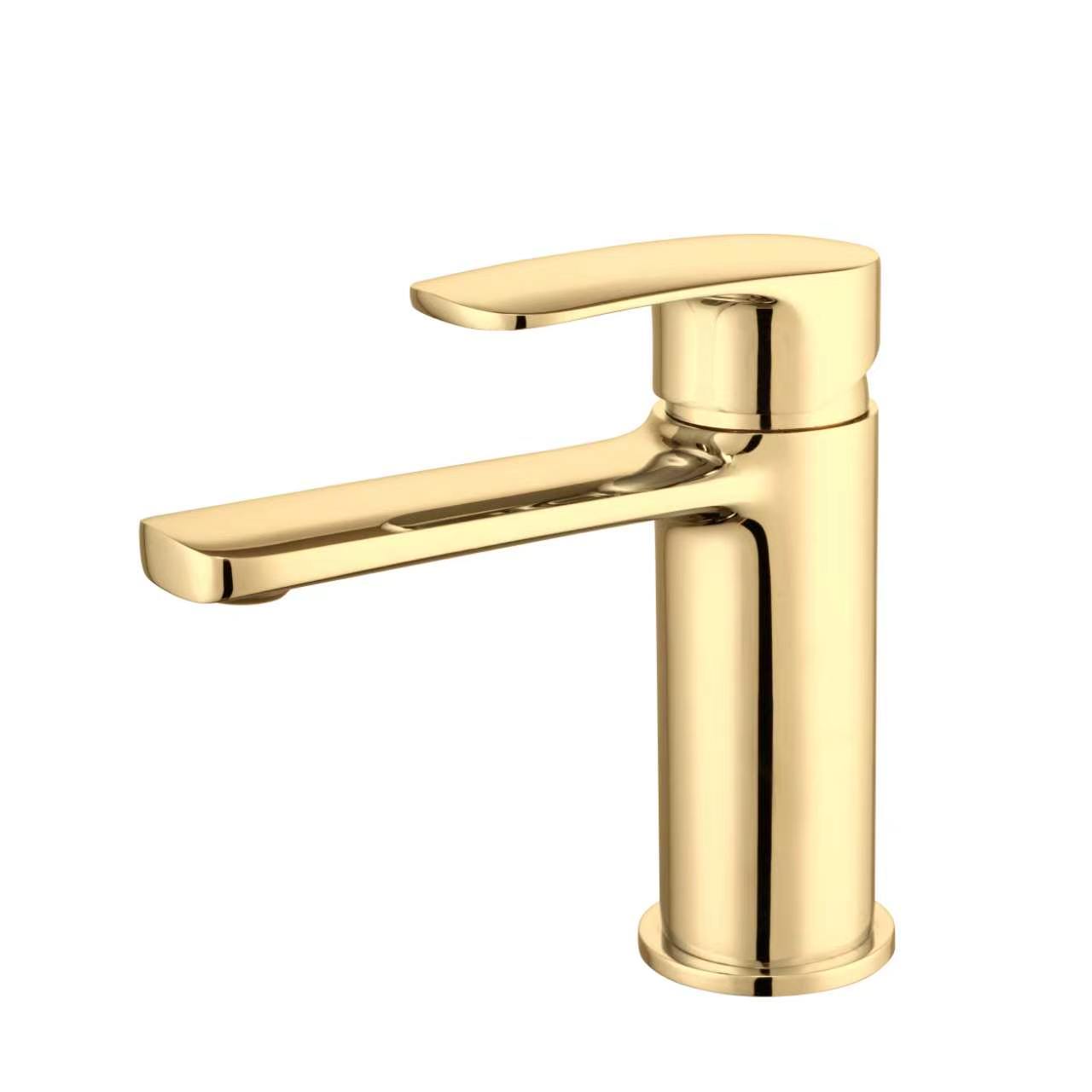 The Harley | Mono Basin Mixer