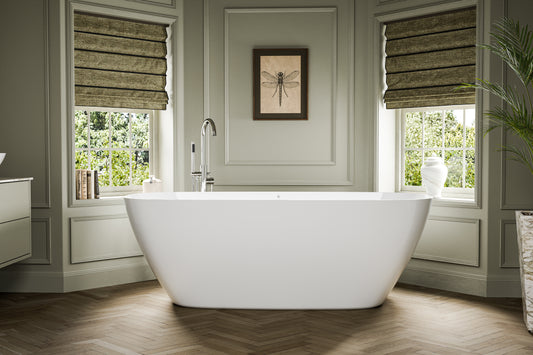The Harrow | Freestanding Acrylic Bath