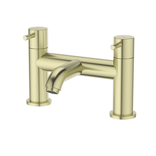 Sienna | 2 Hole Deck Mounted Bath Mixer