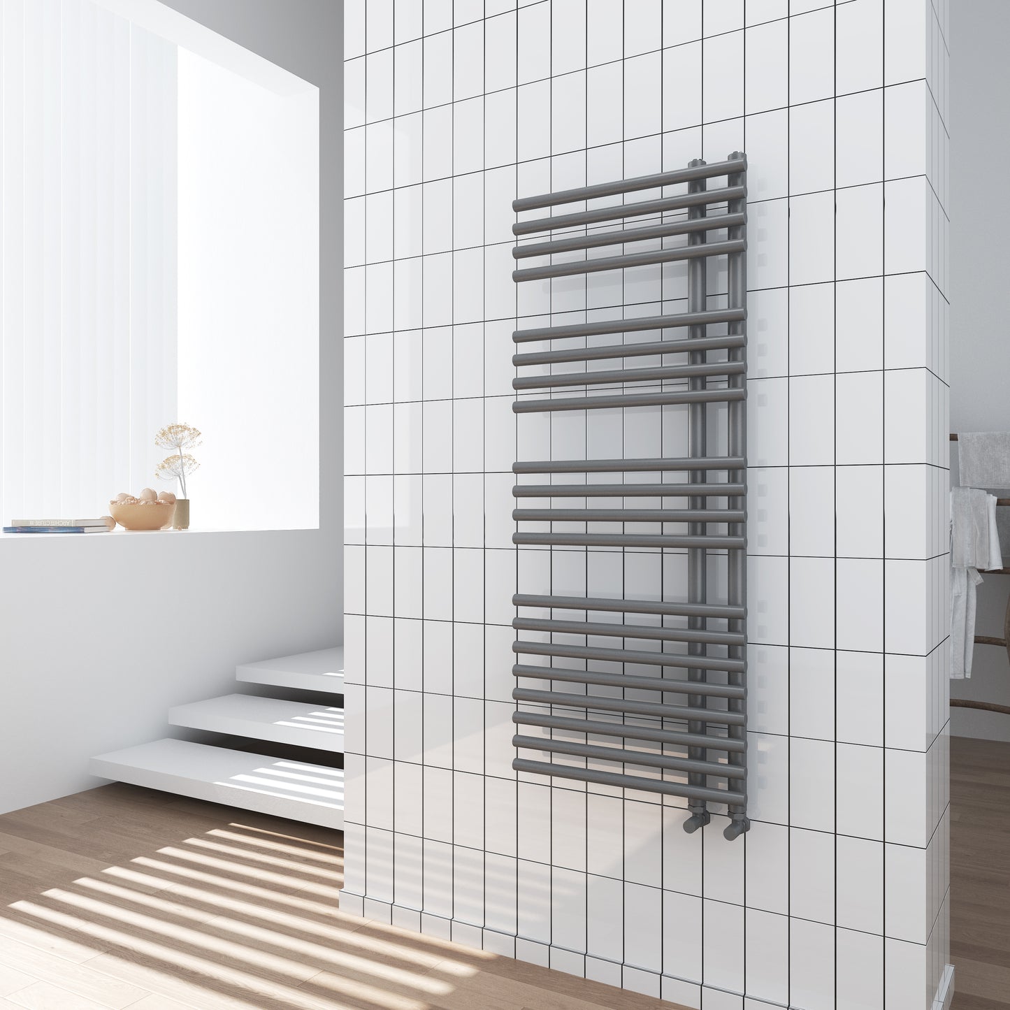 Jax | Modern Towel Rail