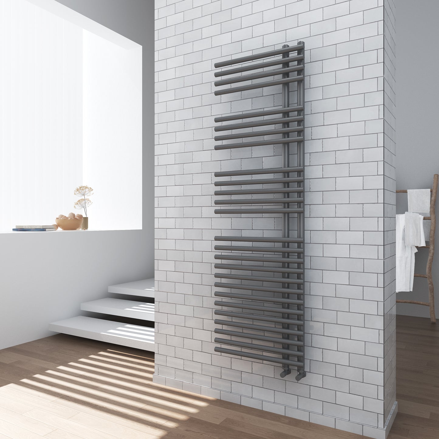 Jax | Modern Towel Rail