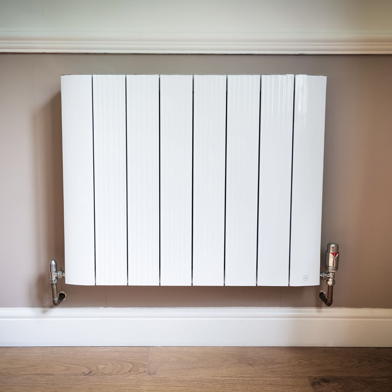 Lendal | Modern Aluminium Radiator – www.Houseofpiccadilly.com