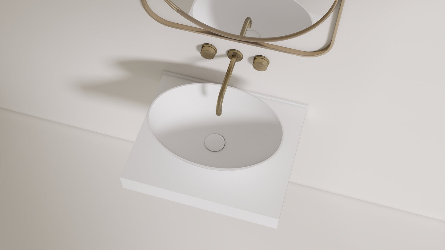 The Mabel | Countertop Basin