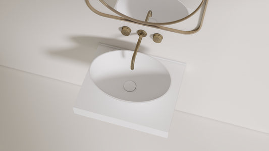 The Mabel | Countertop Basin
