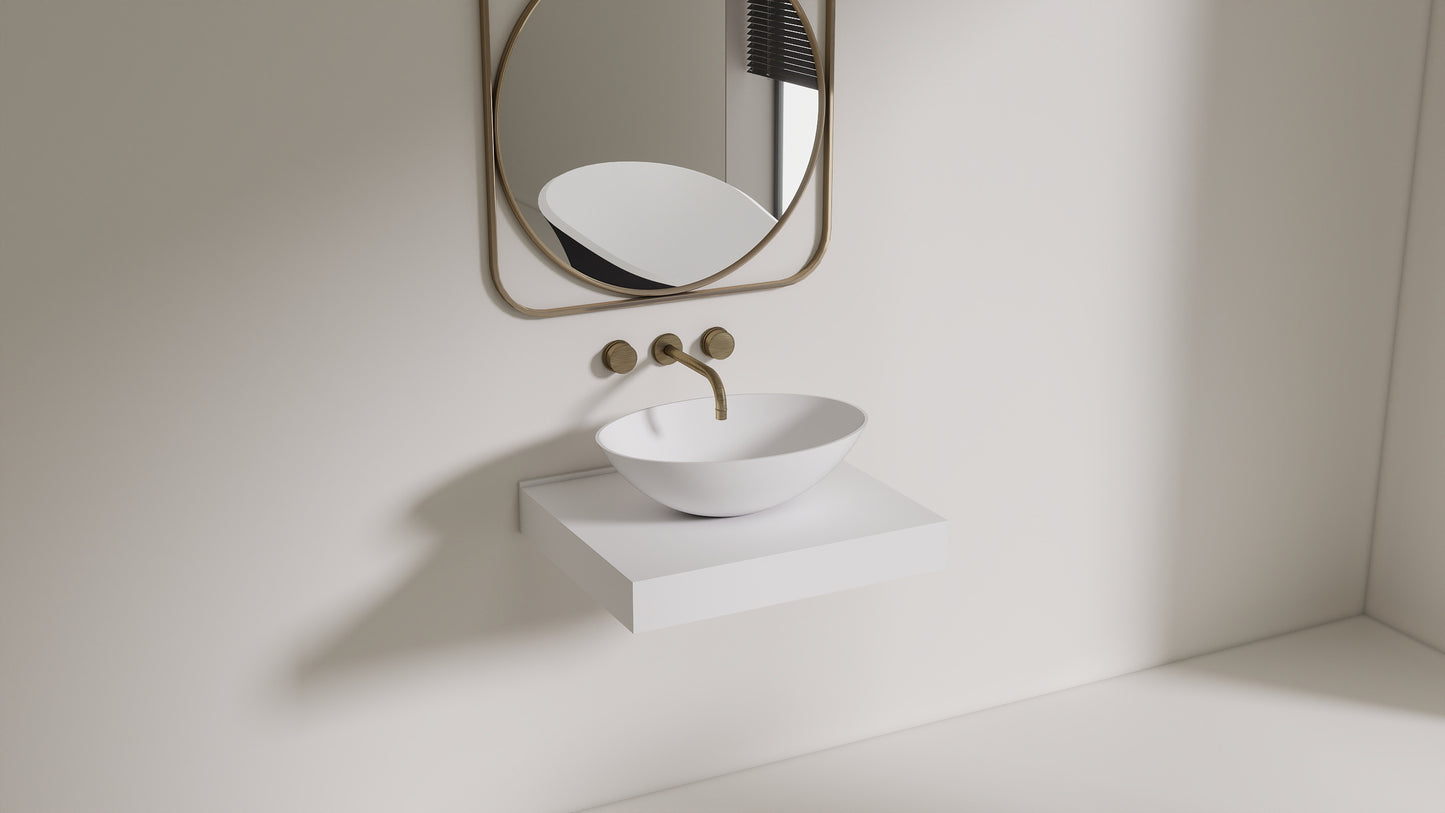 The Mabel | Countertop Basin
