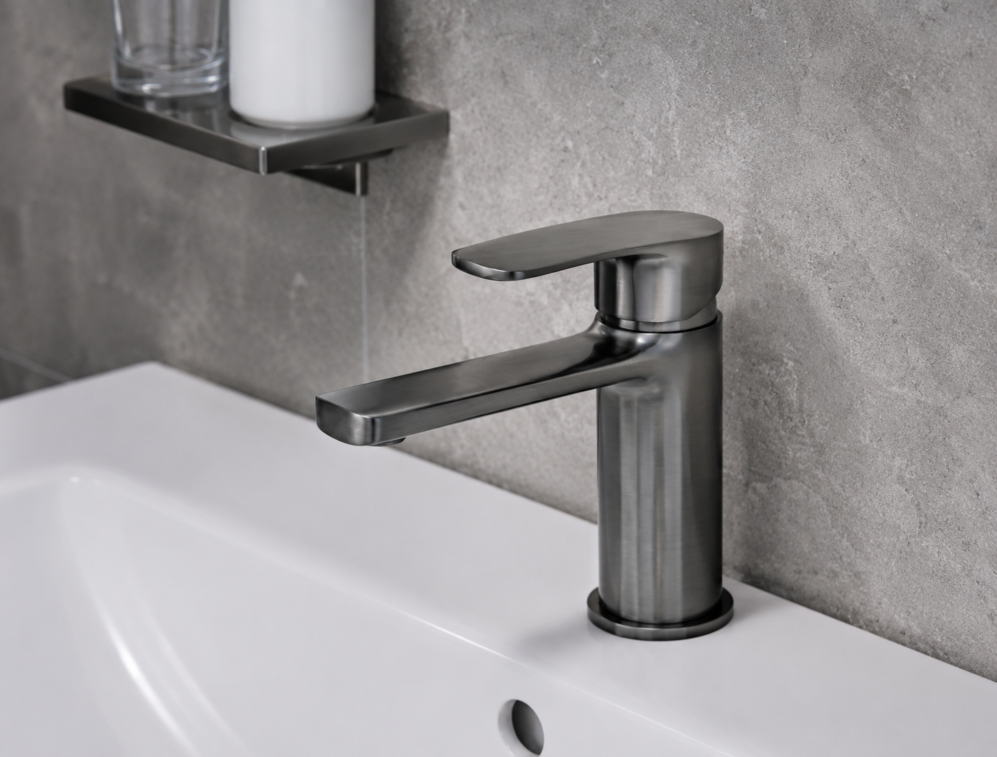 The Harley | Mono Basin Mixer