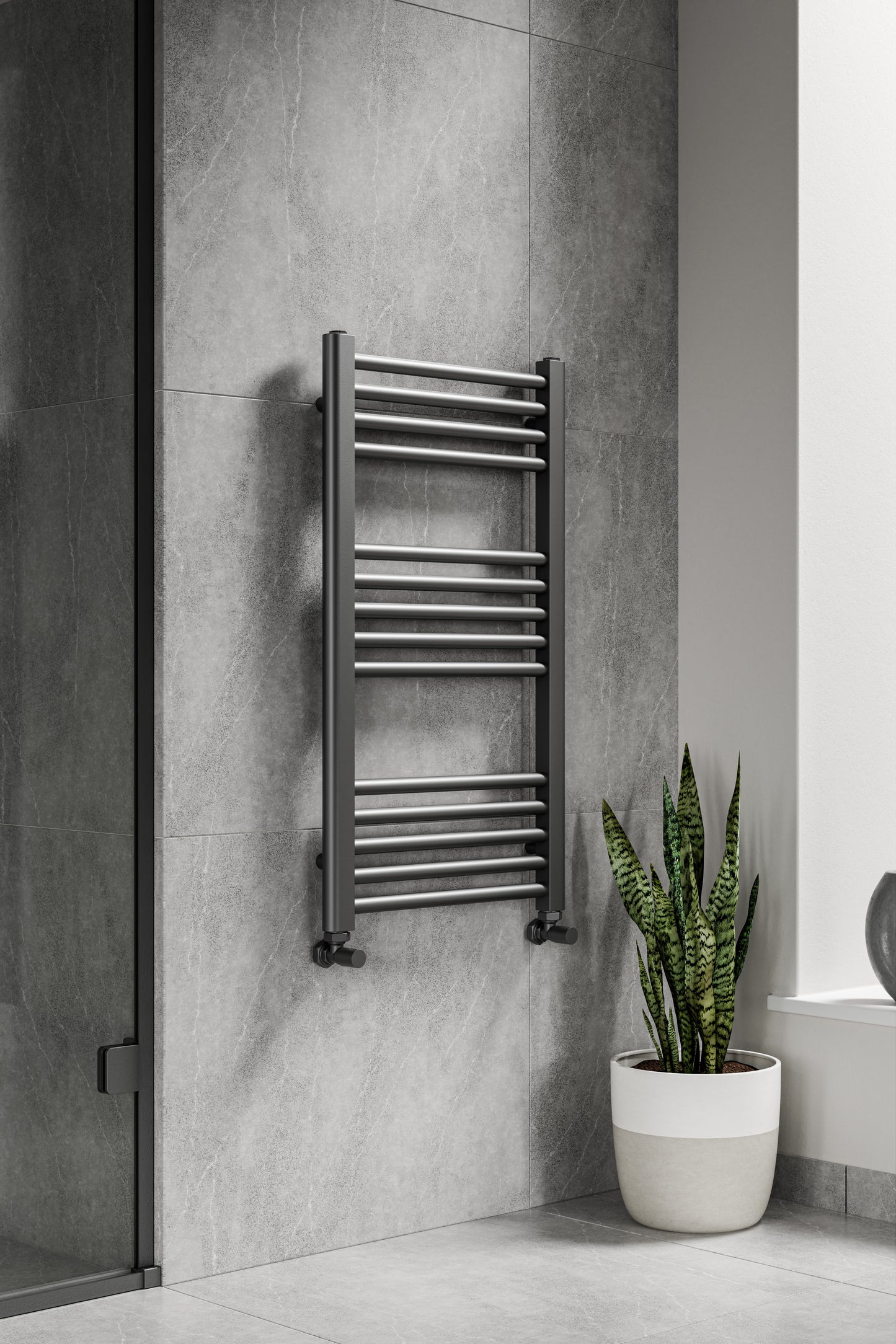 Percy | Modern Towel Rail