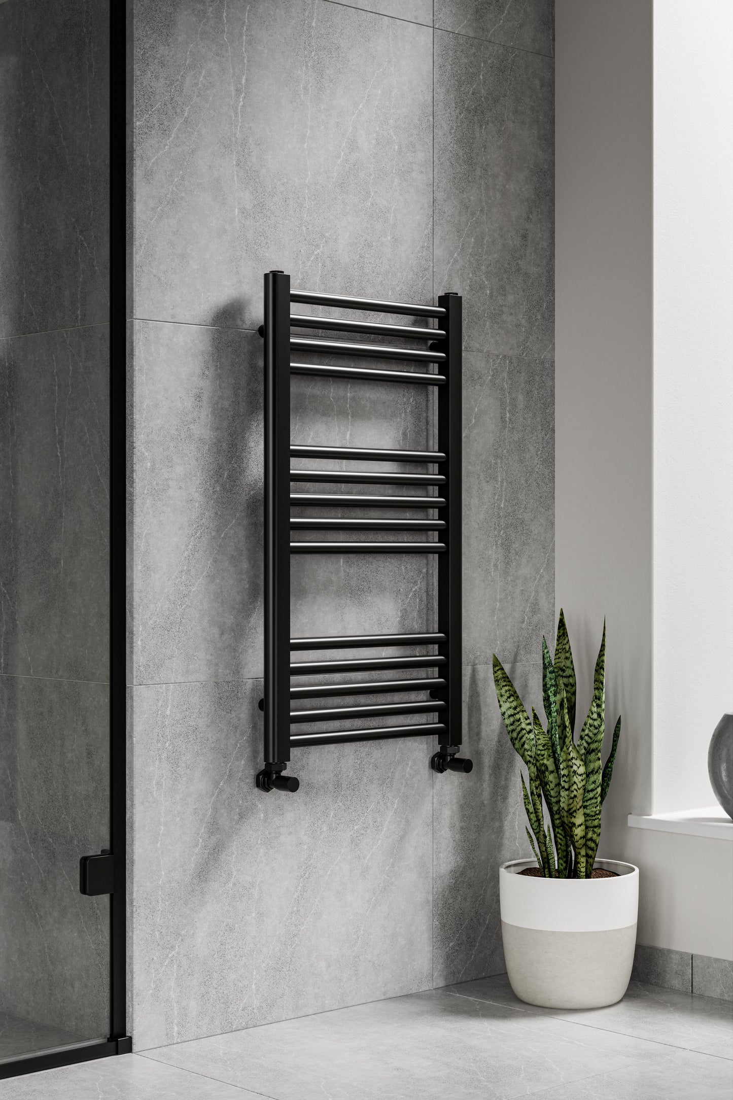 Percy | Modern Towel Rail