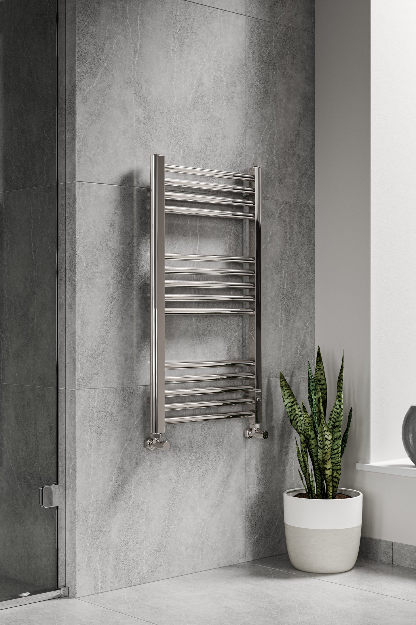 Percy | Modern Towel Rail