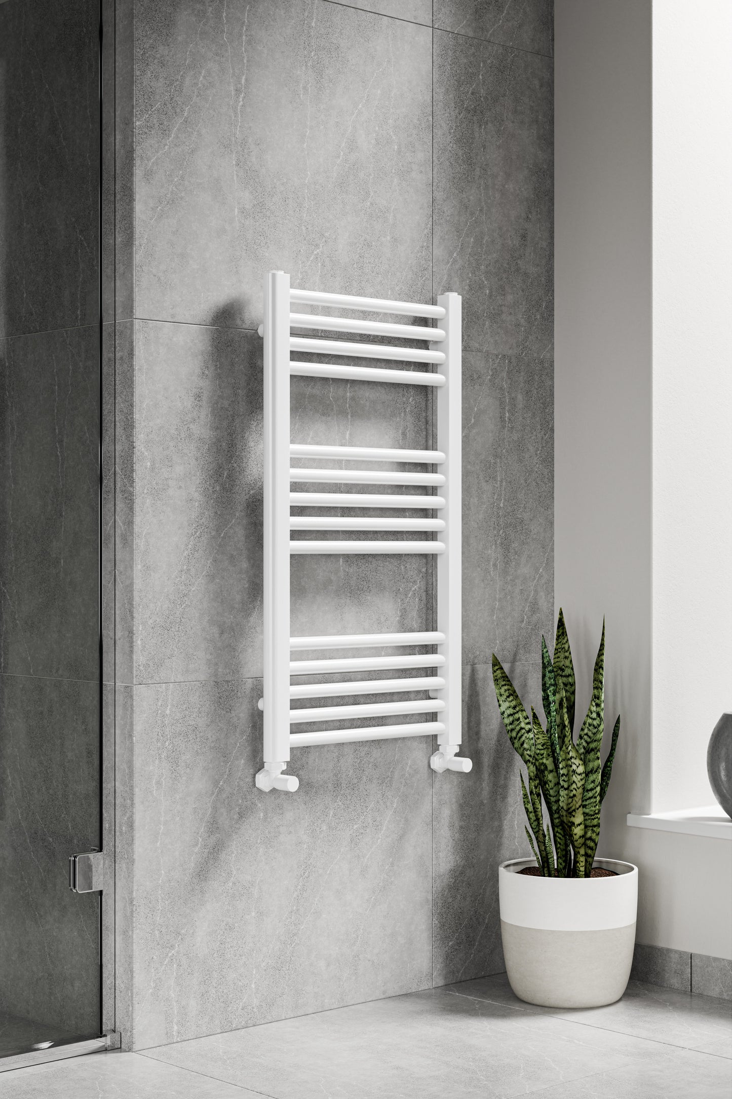 Percy | Modern Towel Rail