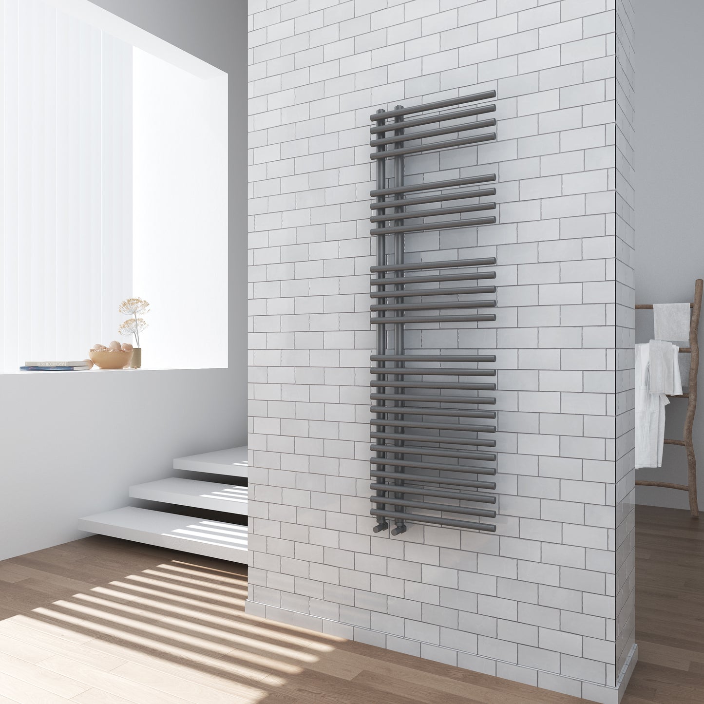 Jax | Modern Towel Rail