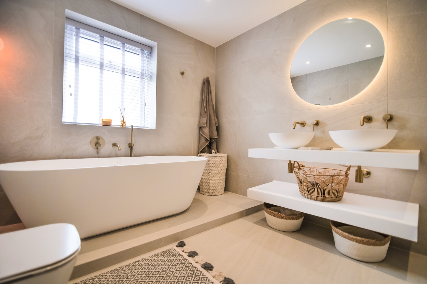 The Richmond | Freestanding Bath