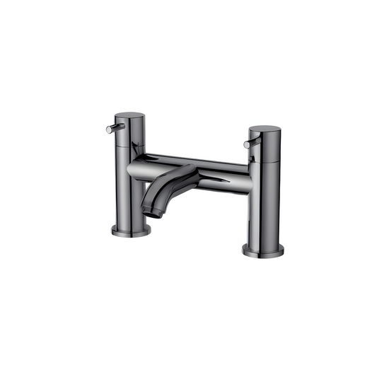 Sienna | 2 Hole Deck Mounted Bath Mixer