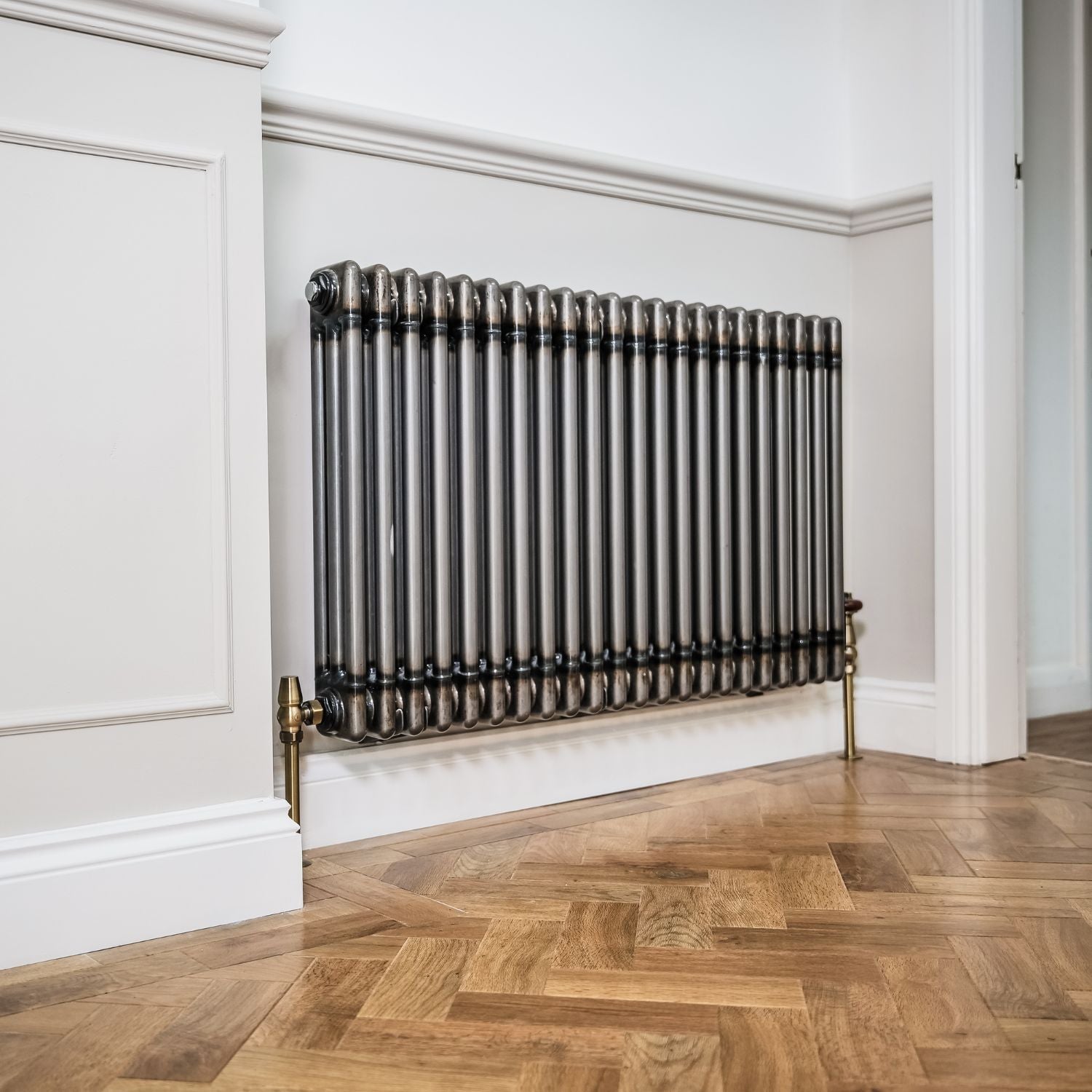 Spurrier | Raw Metal Radiators – www.Houseofpiccadilly.com