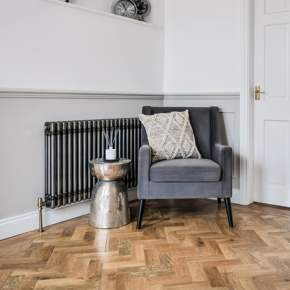 Modern & Traditional Luxury Bathroom Radiators