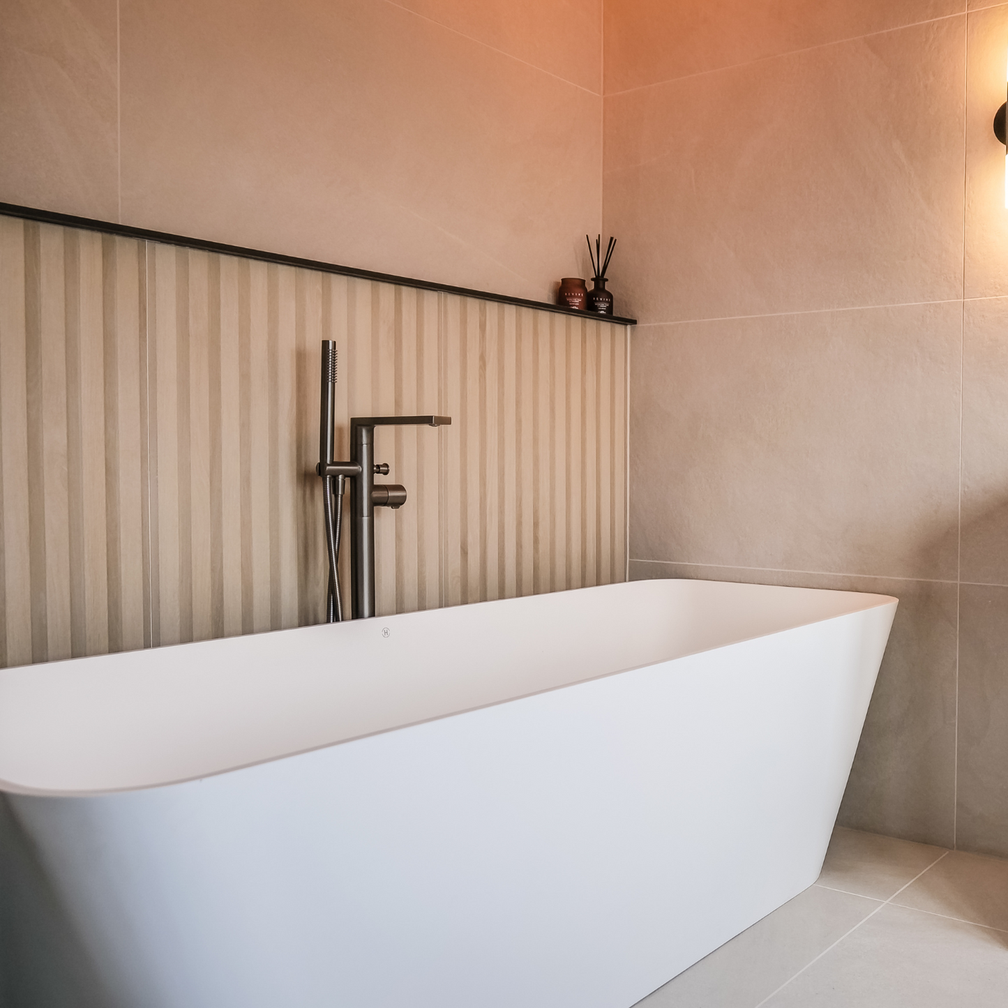 The Helmsley | Freestanding Bath