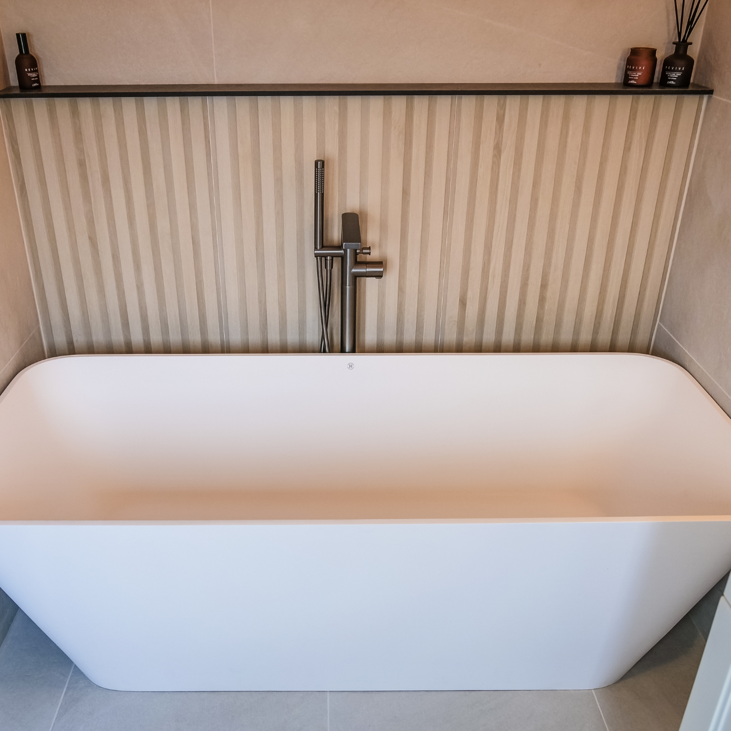 The Helmsley | Freestanding Bath