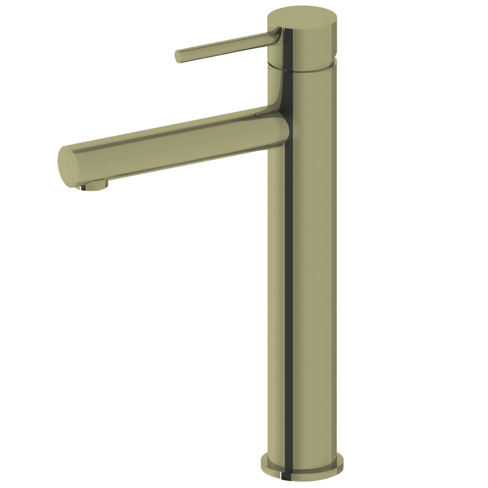 Vienna Smooth | Extended Mono Basin Mixer