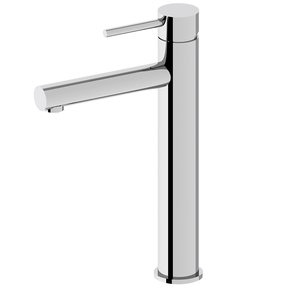 Vienna Smooth | Extended Mono Basin Mixer