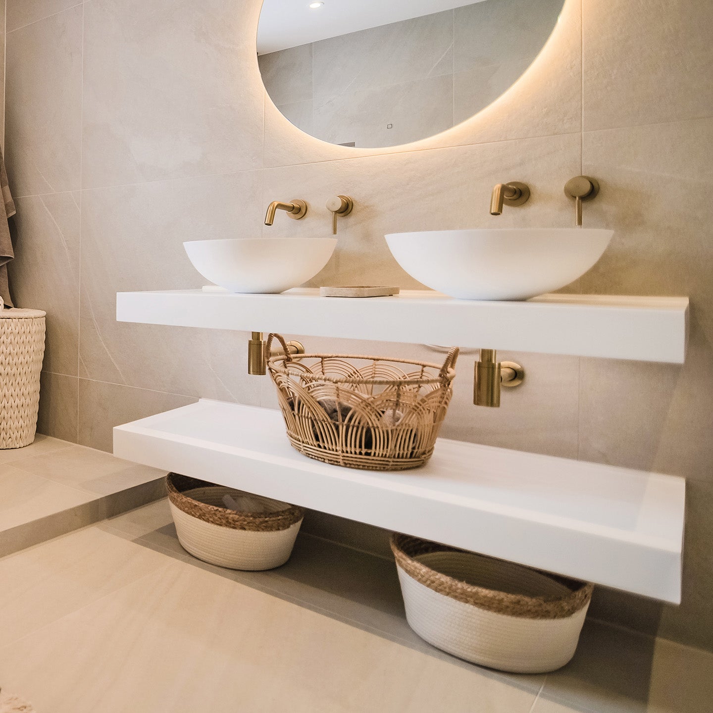 Stone Vanity | Countertop