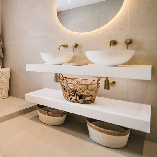 Stone Vanity | Countertop